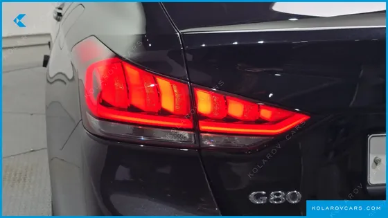 GENESIS G80 3.3 GDI
