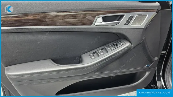 GENESIS G80 3.3 GDI