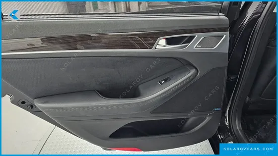 GENESIS G80 3.3 GDI