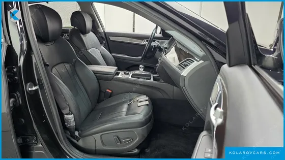 GENESIS G80 3.3 GDI