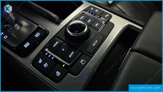GENESIS G80 3.3 GDI