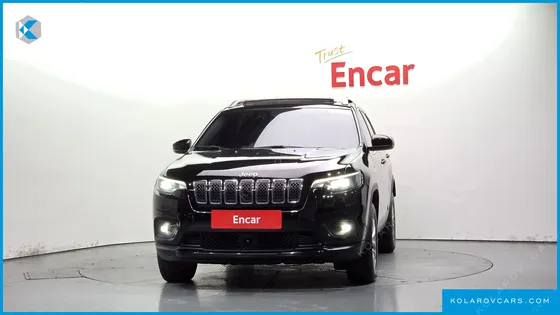 JEEP CHEROKEE 2.4 LONGITUDE HIGH AWD
