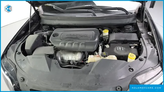 JEEP CHEROKEE 2.4 LONGITUDE HIGH AWD