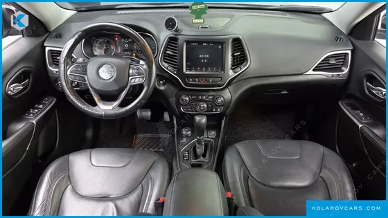 JEEP CHEROKEE 2.4 LONGITUDE HIGH AWD