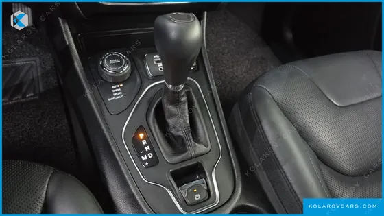 JEEP CHEROKEE 2.4 LONGITUDE HIGH AWD