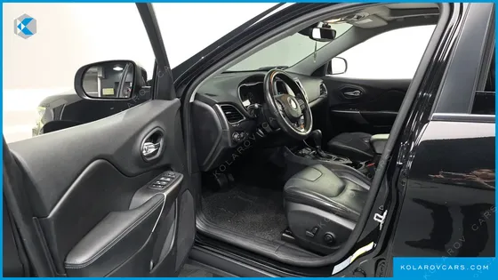 JEEP CHEROKEE 2.4 LONGITUDE HIGH AWD