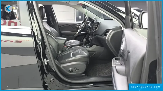JEEP CHEROKEE 2.4 LONGITUDE HIGH AWD