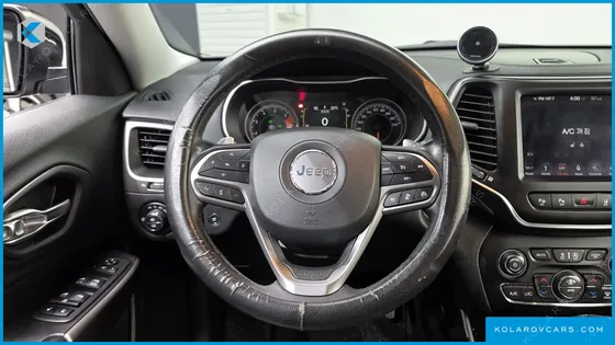JEEP CHEROKEE 2.4 LONGITUDE HIGH AWD