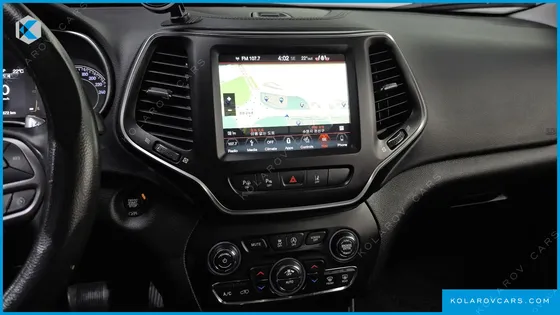 JEEP CHEROKEE 2.4 LONGITUDE HIGH AWD