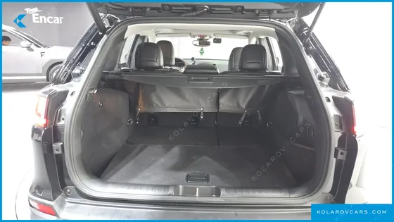 JEEP CHEROKEE 2.4 LONGITUDE HIGH AWD