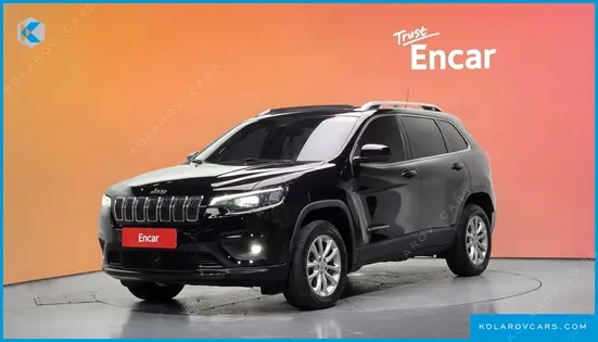JEEP CHEROKEE 2.4 LONGITUDE HIGH AWD