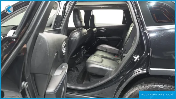 JEEP CHEROKEE 2.4 LONGITUDE HIGH AWD