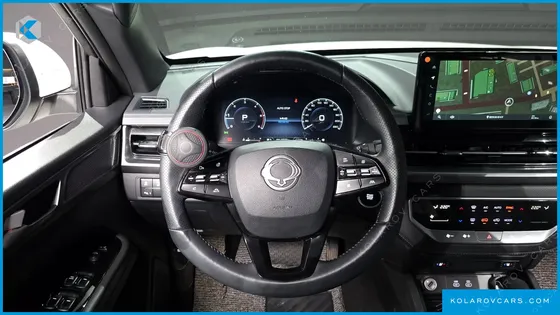 KGM - SSANGYONG REXTON DIESEL 2.2 4WD