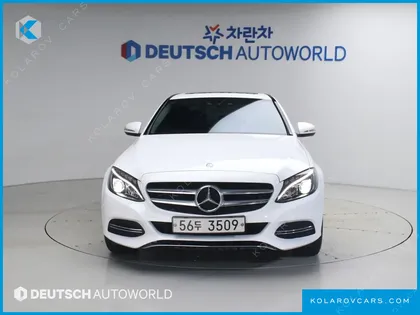 MERCEDES C-CLASS C220 BLUETEC AVANTGARDE