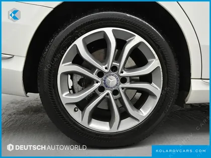 MERCEDES C-CLASS C220 BLUETEC AVANTGARDE