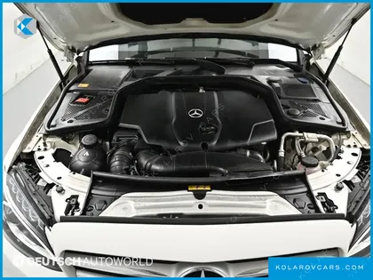 MERCEDES C-CLASS C220 BLUETEC AVANTGARDE