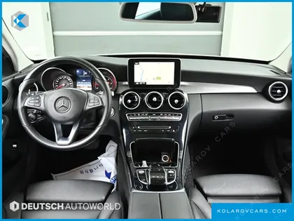 MERCEDES C-CLASS C220 BLUETEC AVANTGARDE