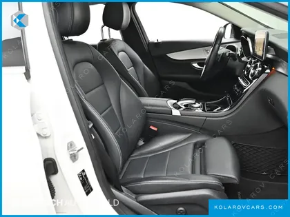 MERCEDES C-CLASS C220 BLUETEC AVANTGARDE
