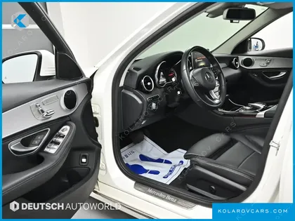 MERCEDES C-CLASS C220 BLUETEC AVANTGARDE