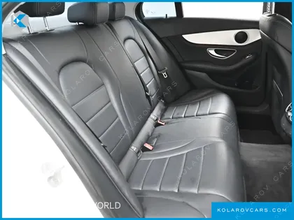 MERCEDES C-CLASS C220 BLUETEC AVANTGARDE