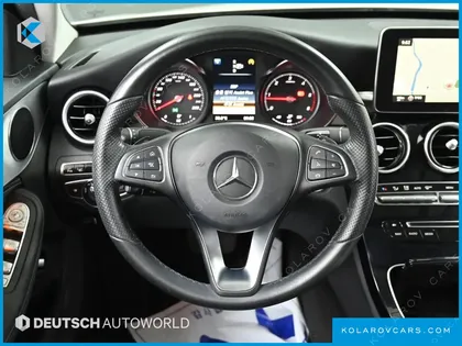 MERCEDES C-CLASS C220 BLUETEC AVANTGARDE