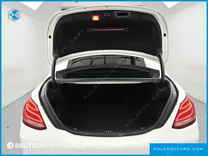 MERCEDES C-CLASS C220 BLUETEC AVANTGARDE
