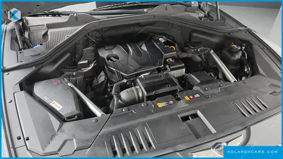 GENESIS GV80 2.5T GASOLINE AWD