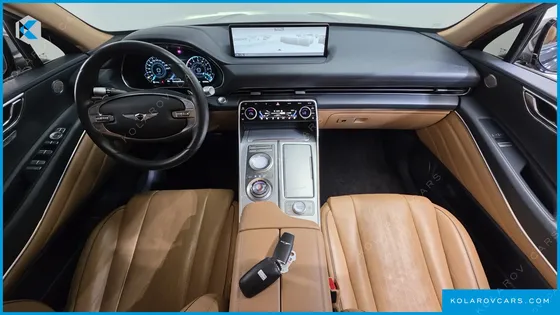 GENESIS GV80 2.5T GASOLINE AWD