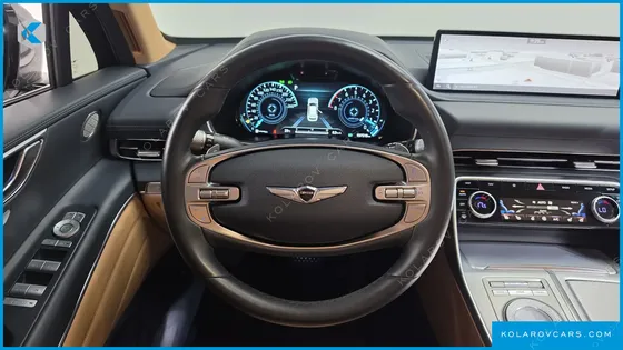 GENESIS GV80 2.5T GASOLINE AWD