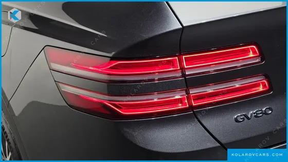 GENESIS GV80 2.5T GASOLINE AWD