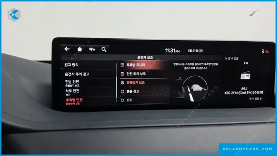 GENESIS GV80 2.5T GASOLINE AWD
