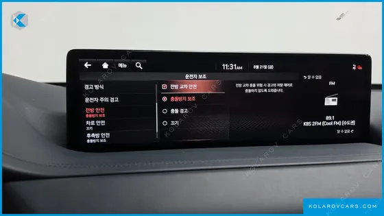 GENESIS GV80 2.5T GASOLINE AWD