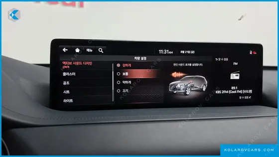 GENESIS GV80 2.5T GASOLINE AWD