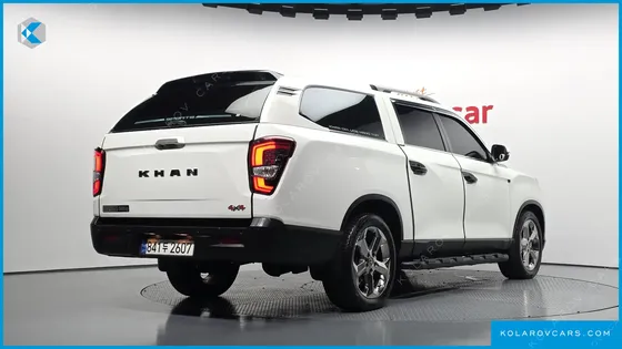 KGM - SSANGYONG REXTON DIESEL 2.2 4WD