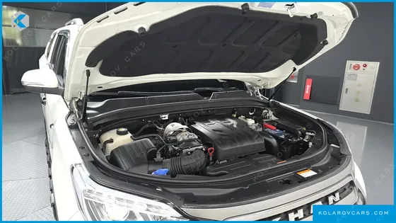KGM - SSANGYONG REXTON DIESEL 2.2 4WD