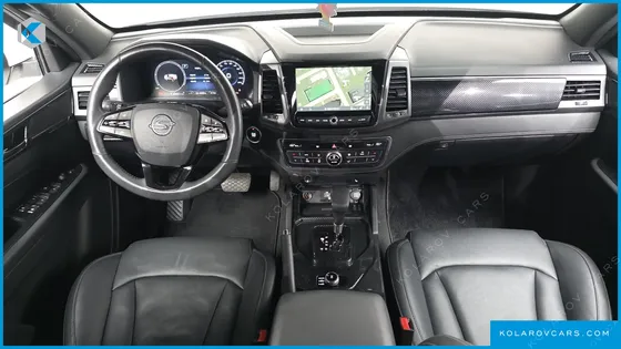 KGM - SSANGYONG REXTON DIESEL 2.2 4WD