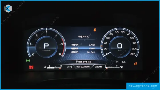 KGM - SSANGYONG REXTON DIESEL 2.2 4WD