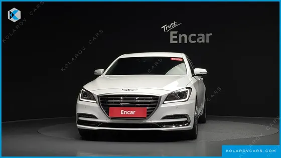 GENESIS G80 3.3 GDI