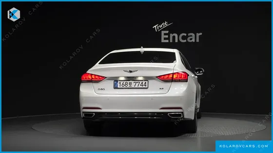 GENESIS G80 3.3 GDI