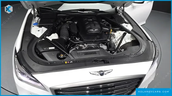 GENESIS G80 3.3 GDI
