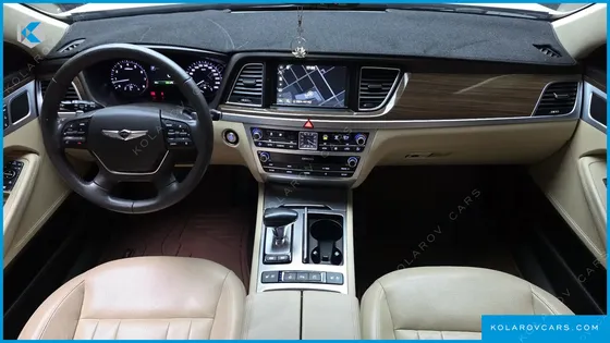 GENESIS G80 3.3 GDI