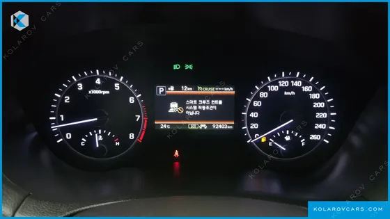 GENESIS G80 3.3 GDI