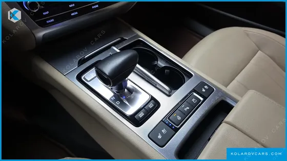 GENESIS G80 3.3 GDI