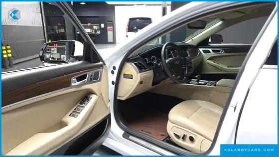 GENESIS G80 3.3 GDI