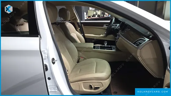 GENESIS G80 3.3 GDI