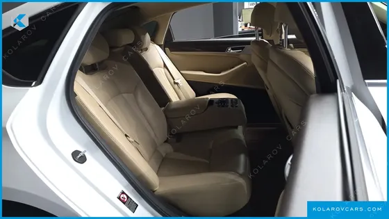 GENESIS G80 3.3 GDI