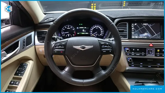 GENESIS G80 3.3 GDI
