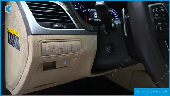 GENESIS G80 3.3 GDI