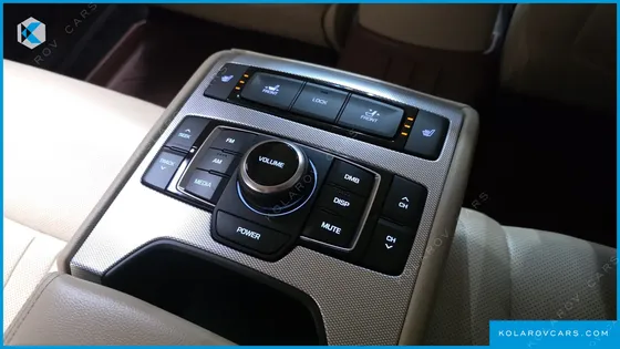 GENESIS G80 3.3 GDI