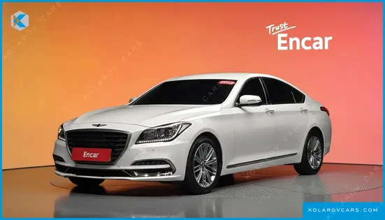 GENESIS G80 3.3 GDI